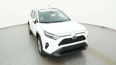 2025 Toyota RAV4 Hybrid Hybrid XLE