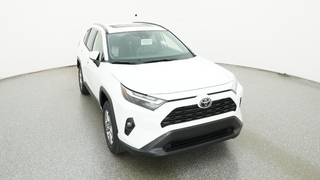 2025 Toyota RAV4 Hybrid Hybrid XLE