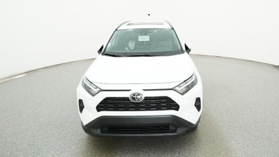 2025 Toyota RAV4 Hybrid Hybrid XLE