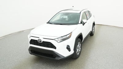 2025 Toyota RAV4 Hybrid Hybrid XLE