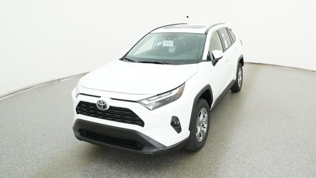 2025 Toyota RAV4 Hybrid Hybrid XLE
