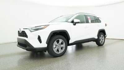 2025 Toyota RAV4 Hybrid Hybrid XLE