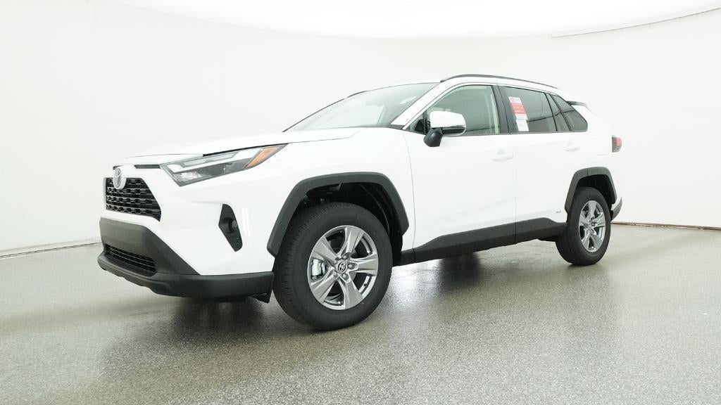 2025 Toyota RAV4 Hybrid Hybrid XLE