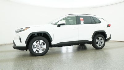 2025 Toyota RAV4 Hybrid Hybrid XLE