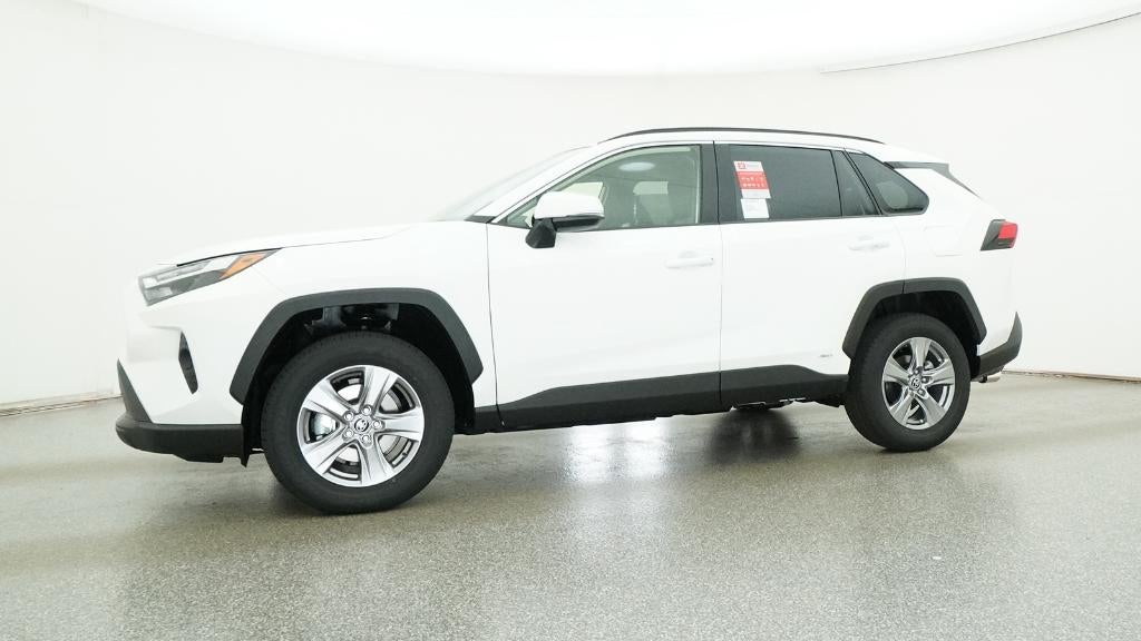 2025 Toyota RAV4 Hybrid Hybrid XLE