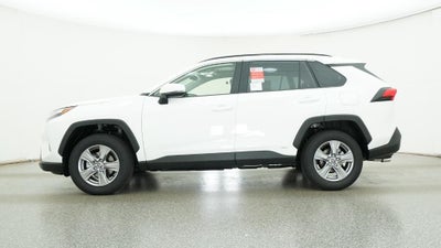 2025 Toyota RAV4 Hybrid Hybrid XLE