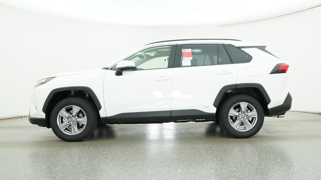 2025 Toyota RAV4 Hybrid Hybrid XLE