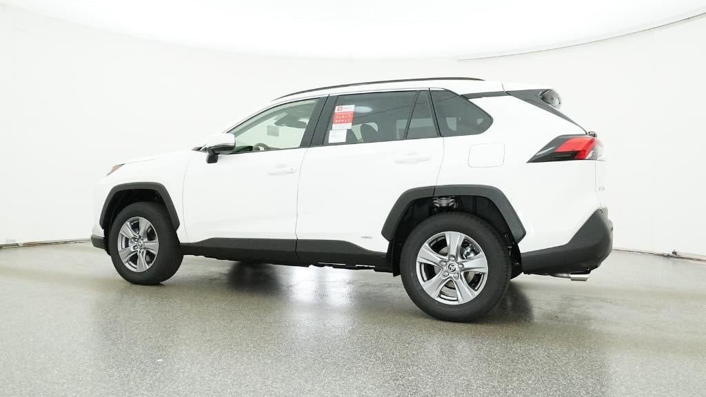 2025 Toyota RAV4 Hybrid Hybrid XLE