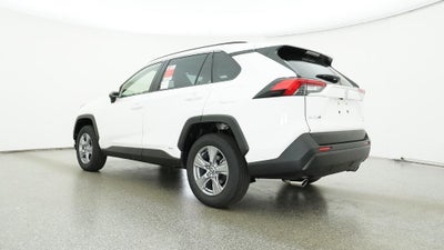 2025 Toyota RAV4 Hybrid Hybrid XLE