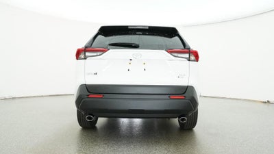 2025 Toyota RAV4 Hybrid Hybrid XLE