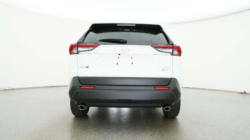 2025 Toyota RAV4 Hybrid Hybrid XLE