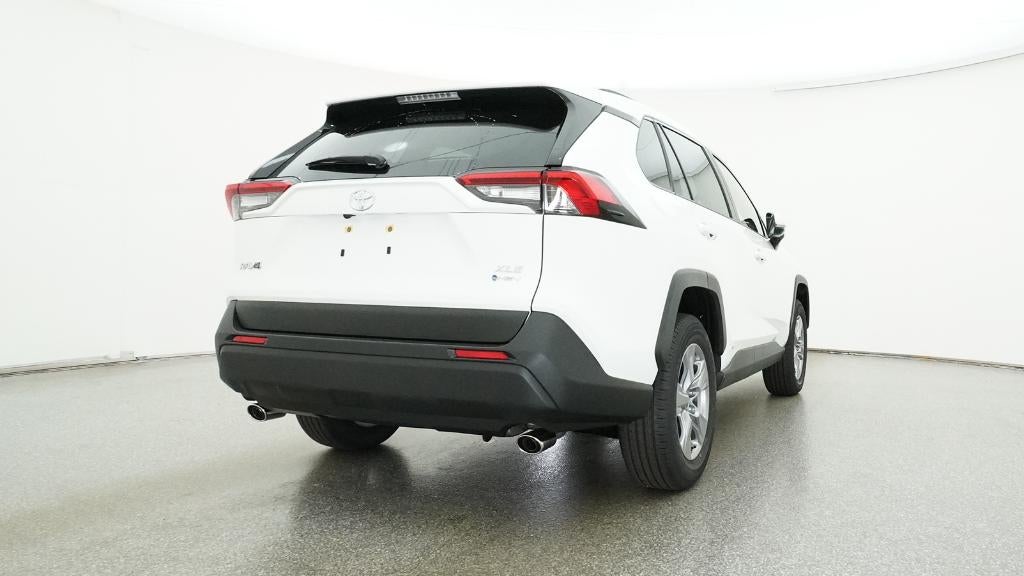 2025 Toyota RAV4 Hybrid Hybrid XLE