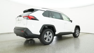 2025 Toyota RAV4 Hybrid Hybrid XLE