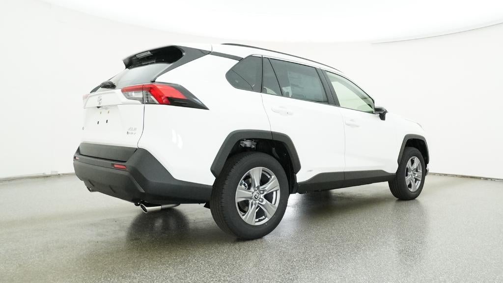 2025 Toyota RAV4 Hybrid Hybrid XLE
