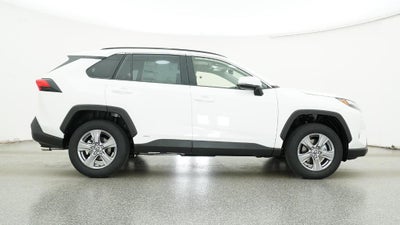 2025 Toyota RAV4 Hybrid Hybrid XLE