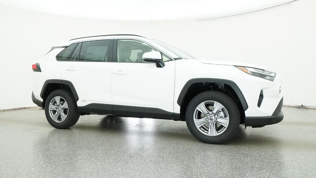 2025 Toyota RAV4 Hybrid Hybrid XLE