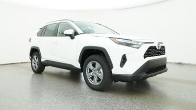 2025 Toyota RAV4 Hybrid Hybrid XLE