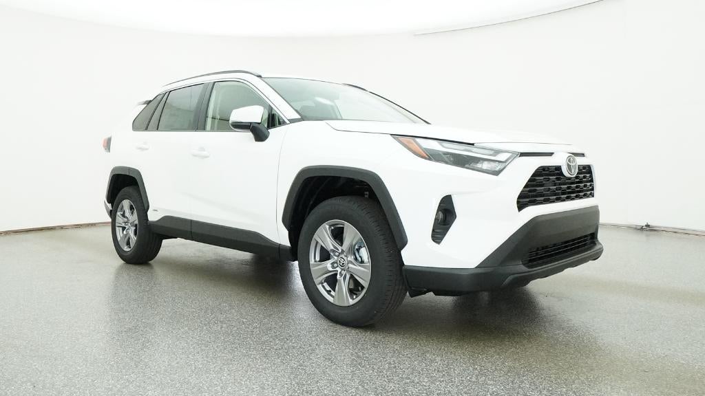 2025 Toyota RAV4 Hybrid Hybrid XLE
