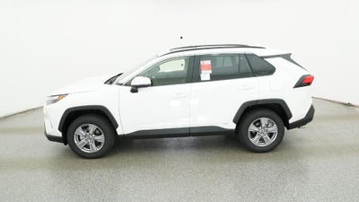 2025 Toyota RAV4 Hybrid Hybrid XLE