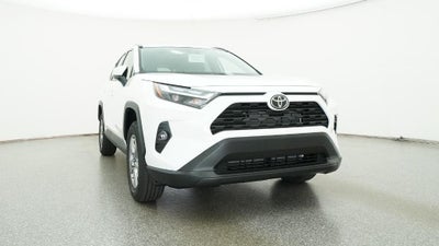 2025 Toyota RAV4 Hybrid Hybrid XLE