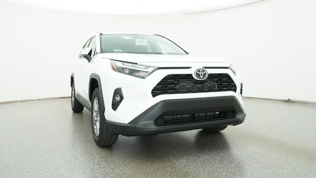 2025 Toyota RAV4 Hybrid Hybrid XLE
