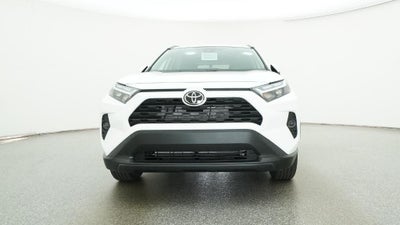 2025 Toyota RAV4 Hybrid Hybrid XLE
