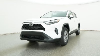 2025 Toyota RAV4 Hybrid Hybrid XLE