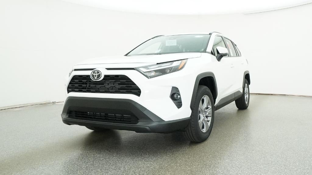 2025 Toyota RAV4 Hybrid Hybrid XLE