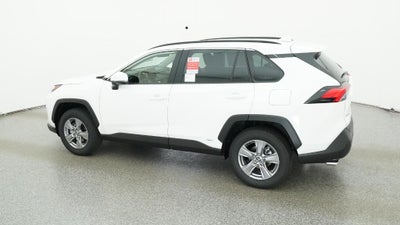 2025 Toyota RAV4 Hybrid Hybrid XLE