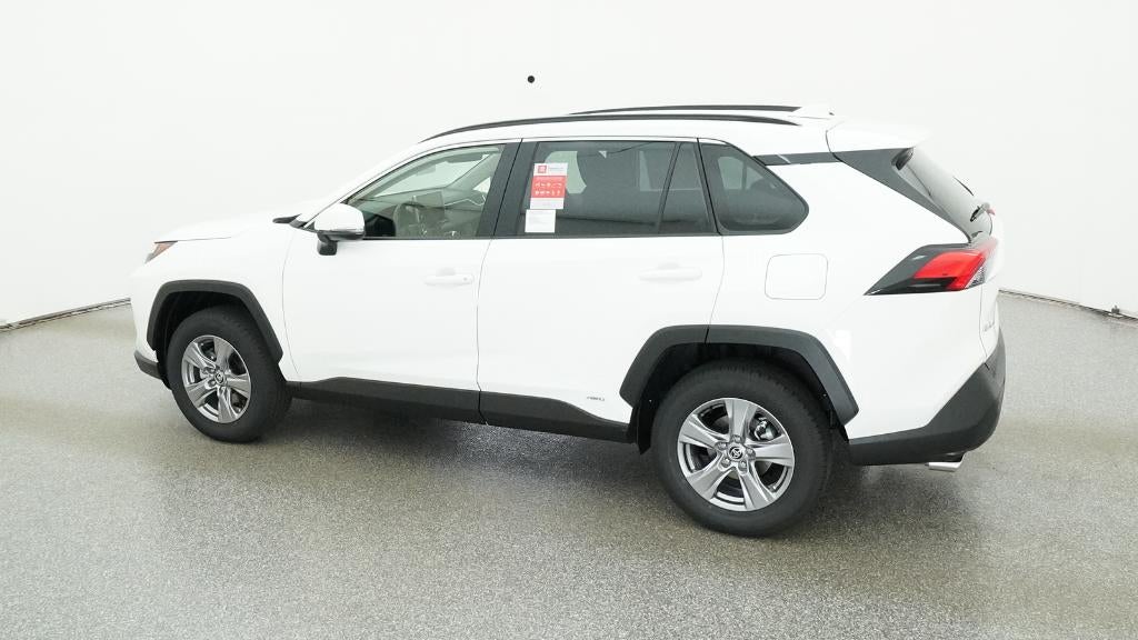 2025 Toyota RAV4 Hybrid Hybrid XLE