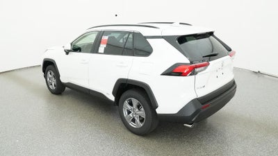 2025 Toyota RAV4 Hybrid Hybrid XLE