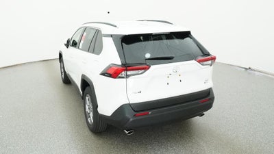2025 Toyota RAV4 Hybrid Hybrid XLE