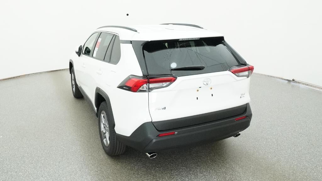 2025 Toyota RAV4 Hybrid Hybrid XLE