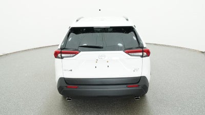 2025 Toyota RAV4 Hybrid Hybrid XLE