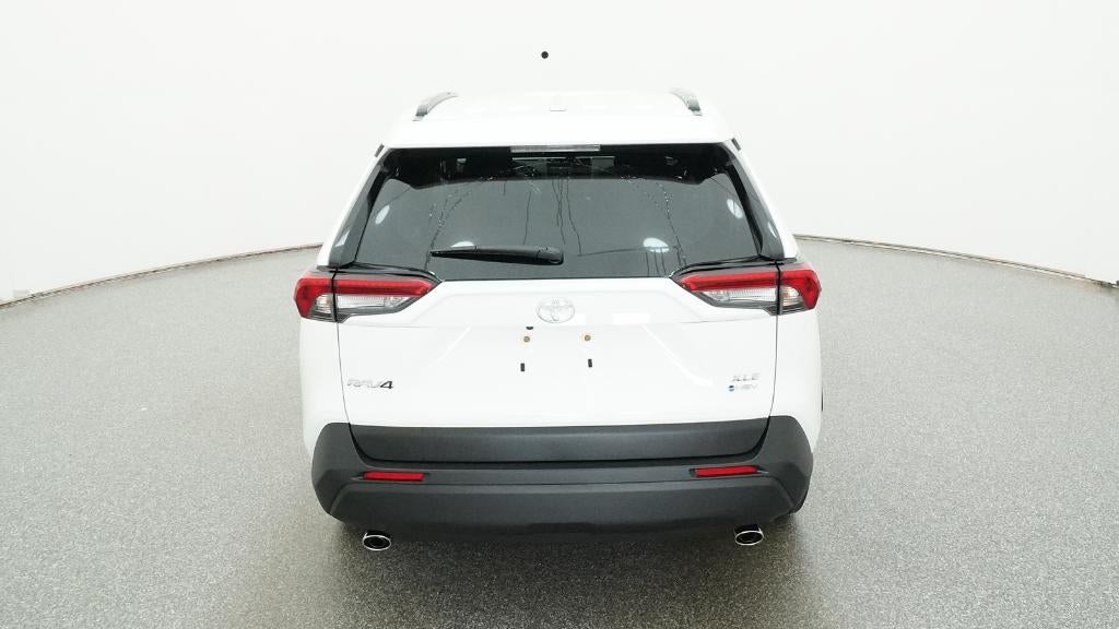 2025 Toyota RAV4 Hybrid Hybrid XLE