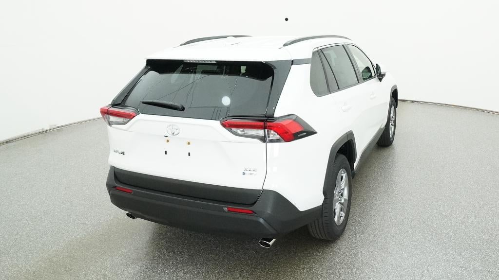 2025 Toyota RAV4 Hybrid Hybrid XLE