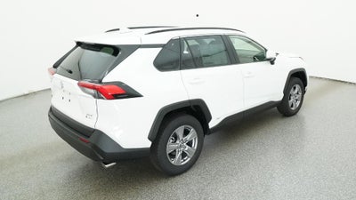 2025 Toyota RAV4 Hybrid Hybrid XLE