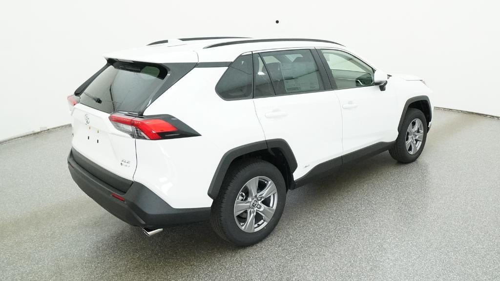 2025 Toyota RAV4 Hybrid Hybrid XLE