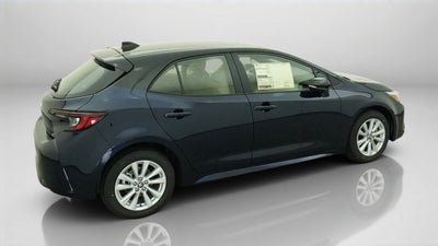 2027 Toyota Corolla Hatchback SE FWD