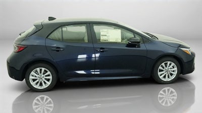 2027 Toyota Corolla Hatchback SE FWD