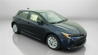 2027 Toyota Corolla Hatchback SE FWD