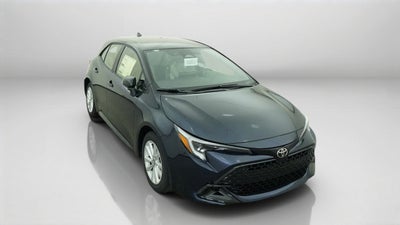 2027 Toyota Corolla Hatchback SE FWD