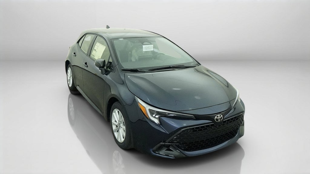 2027 Toyota Corolla Hatchback SE FWD