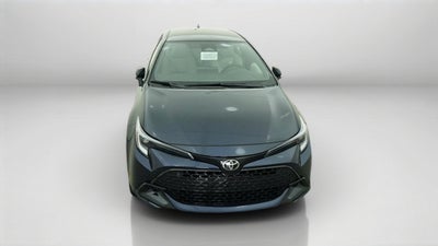 2027 Toyota Corolla Hatchback SE FWD