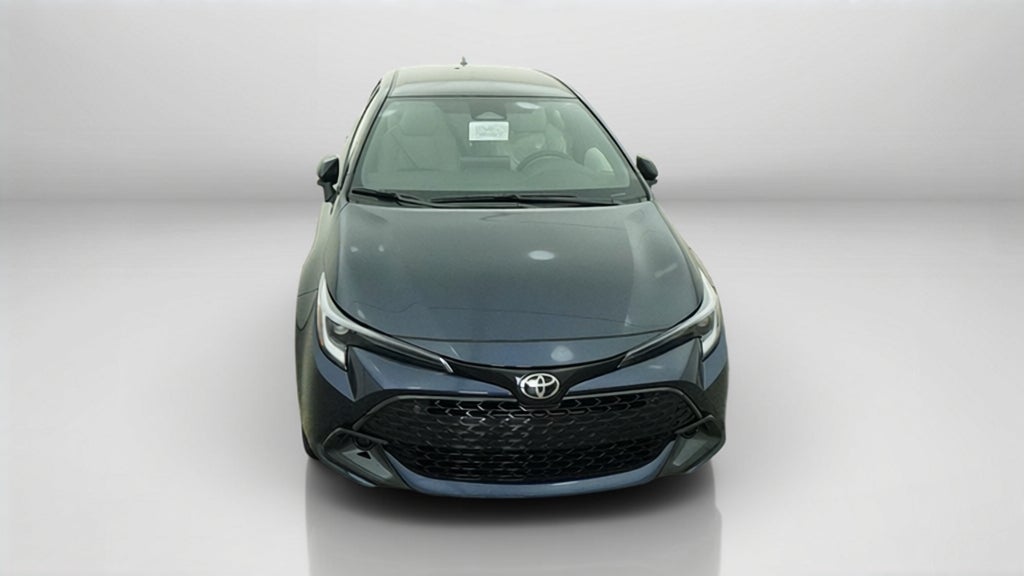 2027 Toyota Corolla Hatchback SE FWD