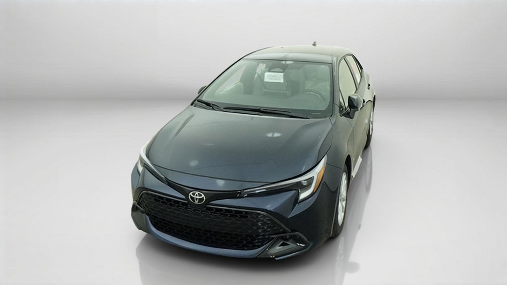 2027 Toyota Corolla Hatchback SE FWD