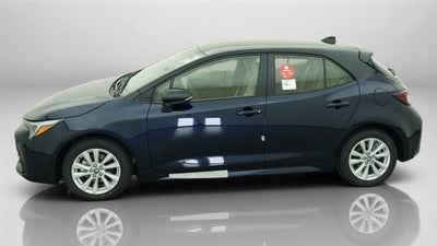 2027 Toyota Corolla Hatchback SE FWD