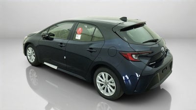 2027 Toyota Corolla Hatchback SE FWD