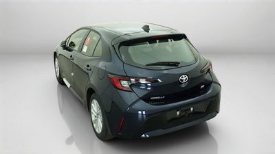 2027 Toyota Corolla Hatchback SE FWD