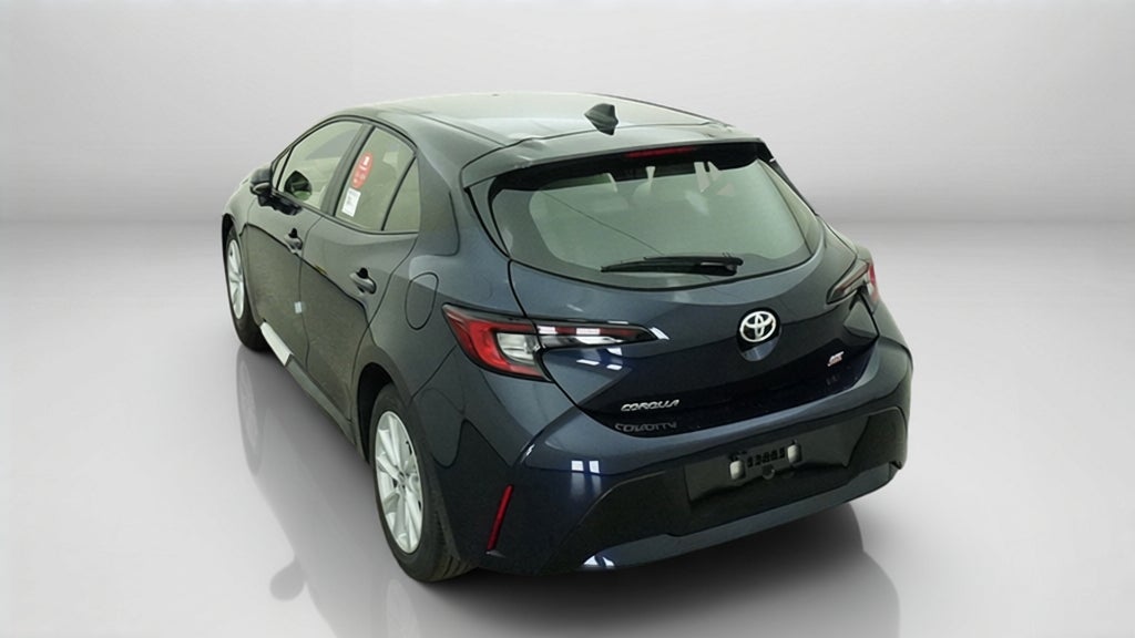 2027 Toyota Corolla Hatchback SE FWD